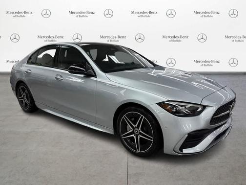 2023 Mercedes-Benz C-Class C 300 4MATIC