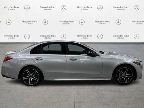 2023 Mercedes-Benz C-Class C 300 4MATIC