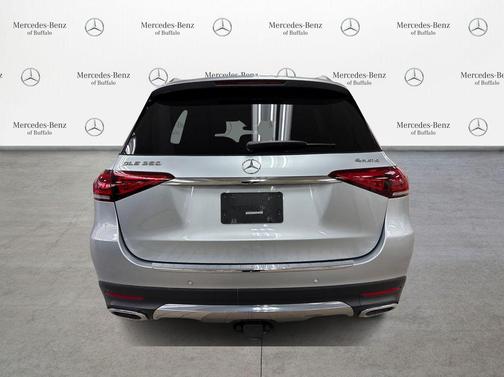 2022 Mercedes-Benz GLE 350 4MATIC