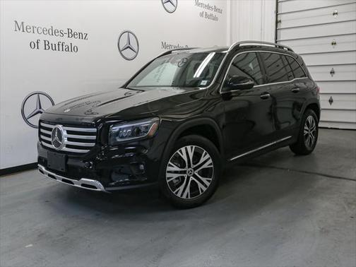 2025 Mercedes-Benz GLB 250 4MATIC