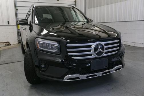 2025 Mercedes-Benz GLB 250 4MATIC