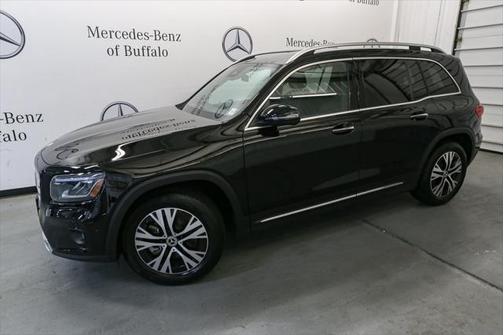 2025 Mercedes-Benz GLB 250 4MATIC