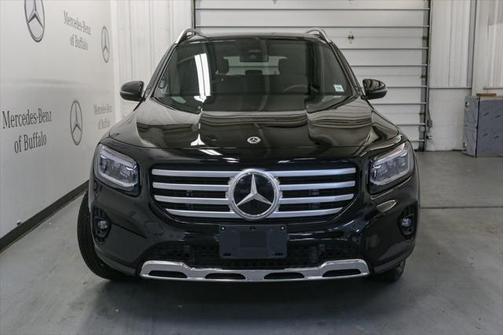 2025 Mercedes-Benz GLB 250 4MATIC
