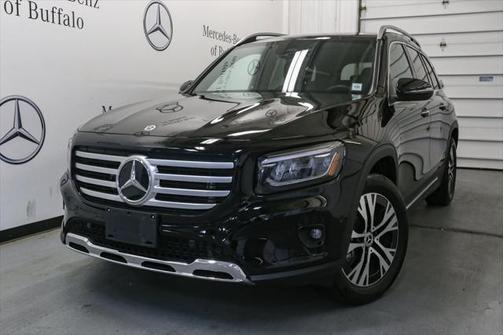 2025 Mercedes-Benz GLB 250 4MATIC