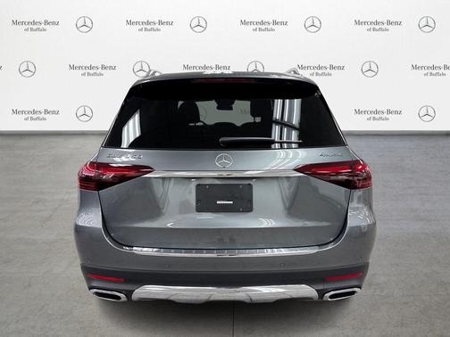 2025 Mercedes-Benz GLE 350 4MATIC
