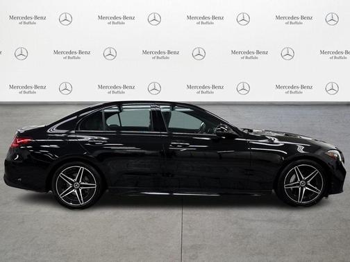 2022 Mercedes-Benz C-Class C 300 4MATIC