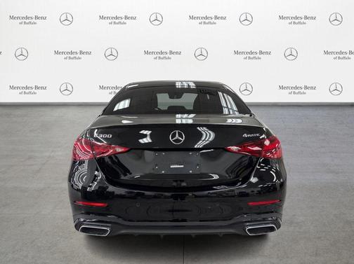 2022 Mercedes-Benz C-Class C 300 4MATIC