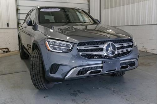 2022 Mercedes-Benz GLC 300 4MATIC