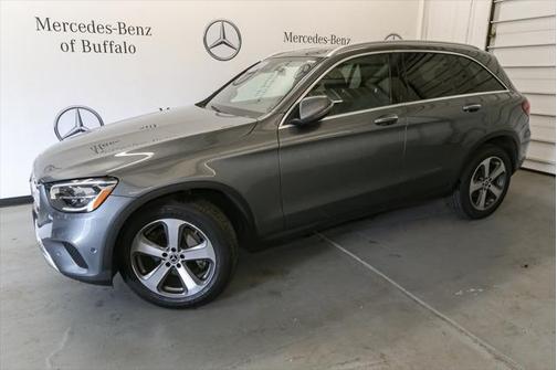 2022 Mercedes-Benz GLC 300 4MATIC