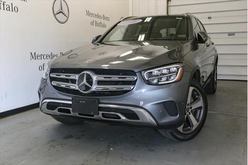 2022 Mercedes-Benz GLC 300 4MATIC