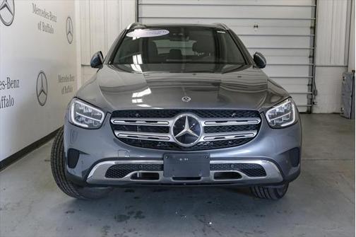 2022 Mercedes-Benz GLC 300 4MATIC