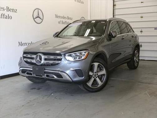2022 Mercedes-Benz GLC 300 4MATIC