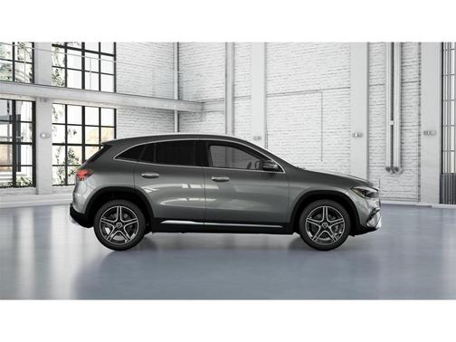 2026 Mercedes-Benz GLA 250 4MATIC