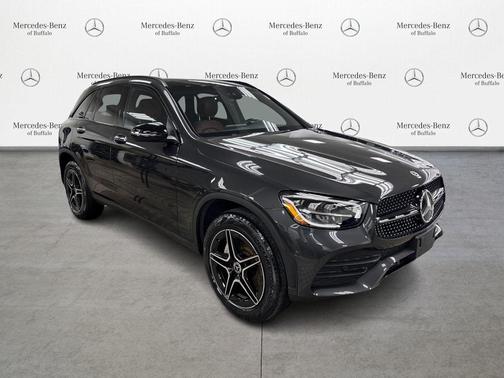 2022 Mercedes-Benz GLC 300 4MATIC