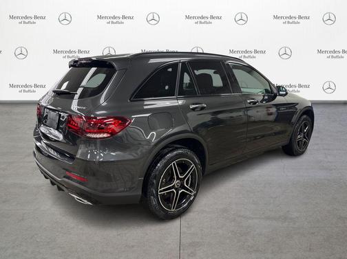 2022 Mercedes-Benz GLC 300 4MATIC