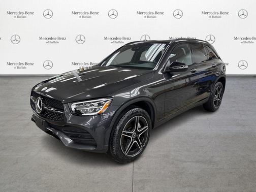 2022 Mercedes-Benz GLC 300 4MATIC