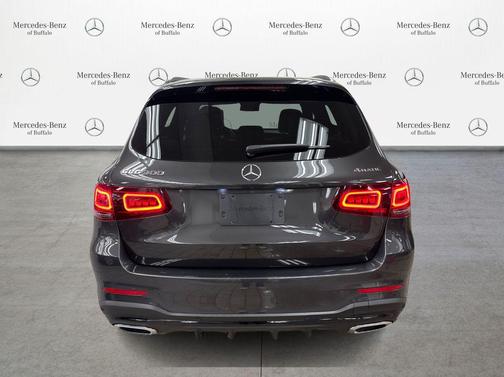 2022 Mercedes-Benz GLC 300 4MATIC