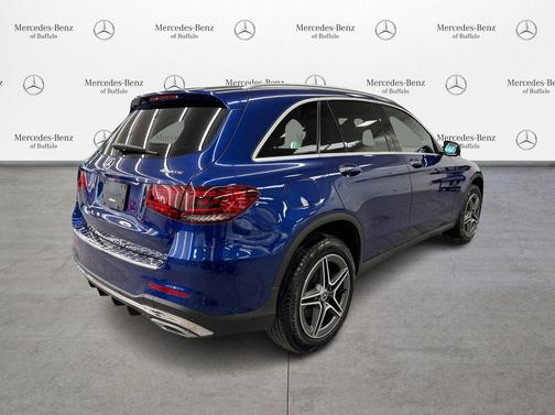 2020 Mercedes-Benz GLC 300 4MATIC