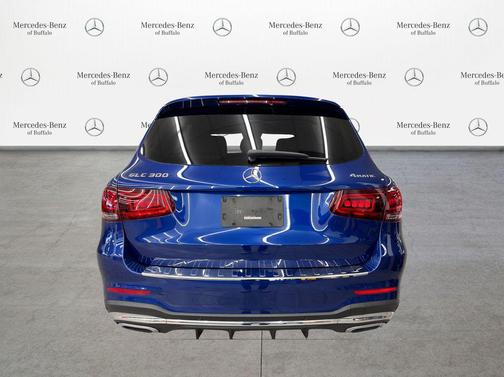 2020 Mercedes-Benz GLC 300 4MATIC