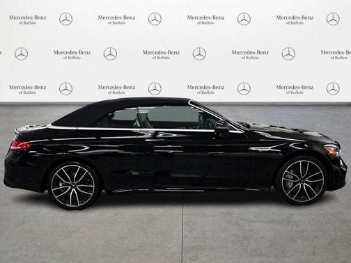 2021 Mercedes-Benz AMG C 43 4MATIC