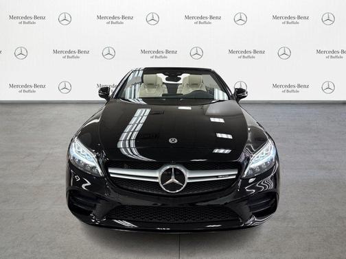 2021 Mercedes-Benz AMG C 43 4MATIC