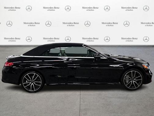 2021 Mercedes-Benz AMG C 43 4MATIC