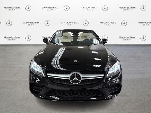 2021 Mercedes-Benz AMG C 43 4MATIC