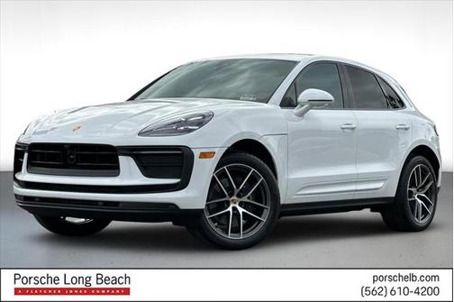 2025 Porsche Macan Base