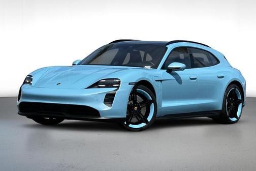 2024 Porsche Taycan GTS