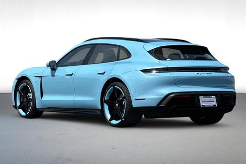 2024 Porsche Taycan GTS