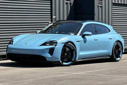 2024 Porsche Taycan GTS