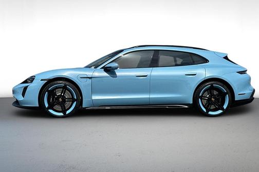 2024 Porsche Taycan GTS
