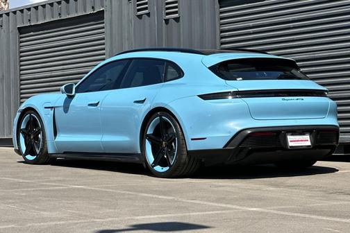 2024 Porsche Taycan GTS