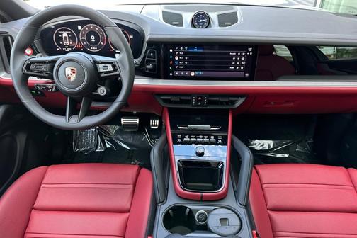 2026 Porsche Cayenne S