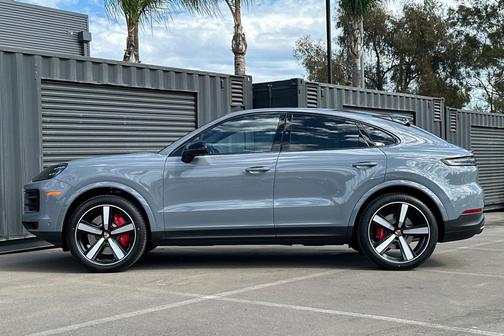 2026 Porsche Cayenne S