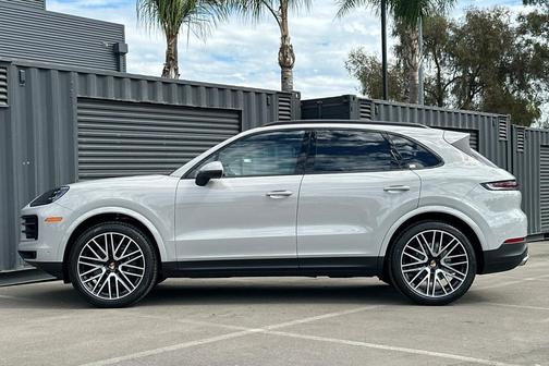 2026 Porsche Cayenne Cayenne