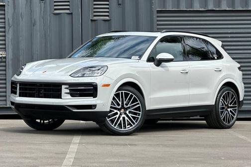 2026 Porsche Cayenne Cayenne