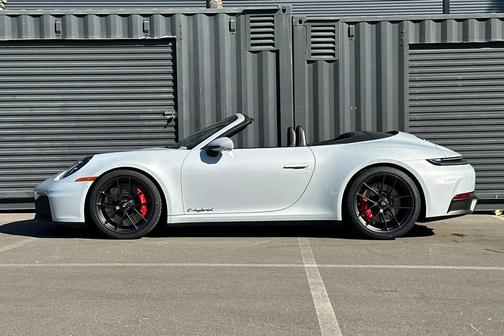 2026 Porsche 911 Carrera GTS