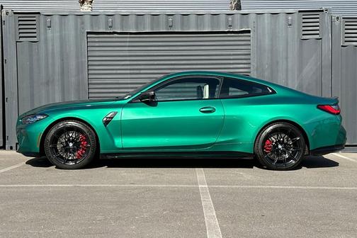 2024 BMW M4 Competition xDrive