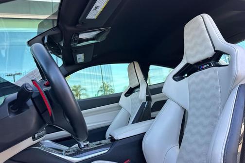 2024 BMW M4 Competition xDrive