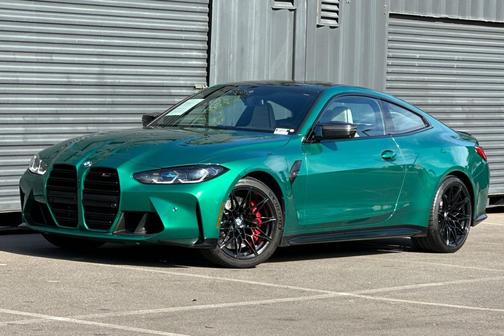 2024 BMW M4 Competition xDrive