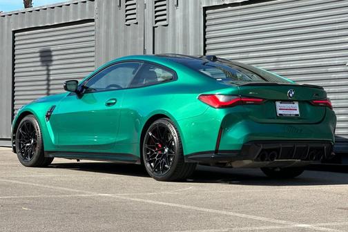 2024 BMW M4 Competition xDrive