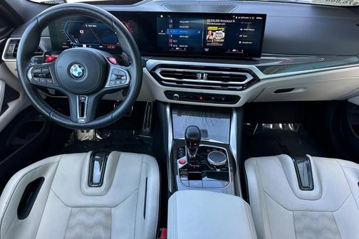 2024 BMW M4 Competition xDrive