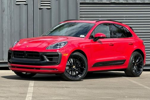 2026 Porsche Macan GTS
