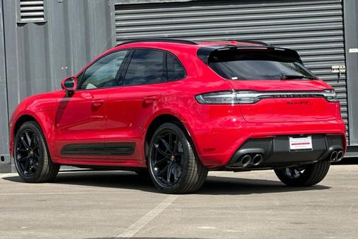 2026 Porsche Macan GTS