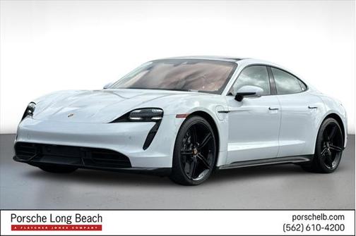 2020 Porsche Taycan Turbo S