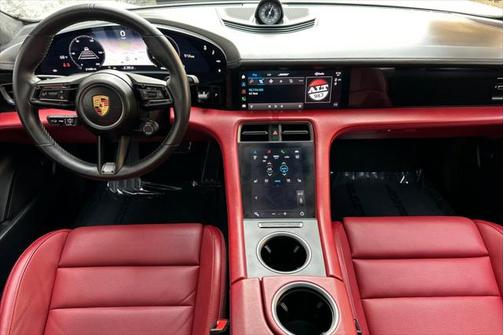 2020 Porsche Taycan Turbo S