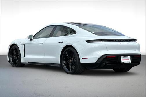 2020 Porsche Taycan Turbo S