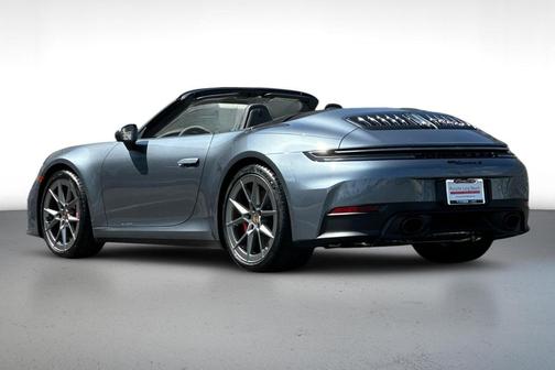 2026 Porsche 911 Carrera S