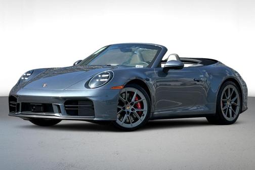 2026 Porsche 911 Carrera S